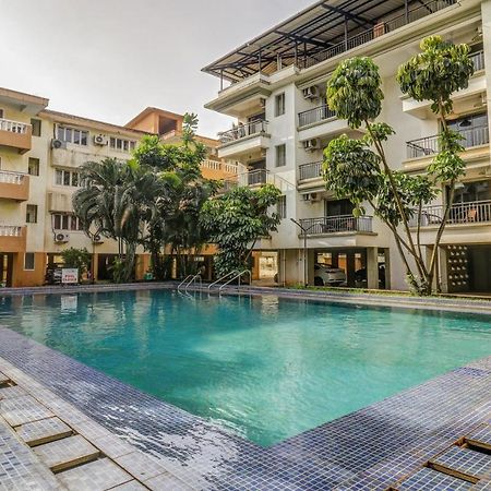 Treebo Aquamarine Arpora Hotel Exterior photo